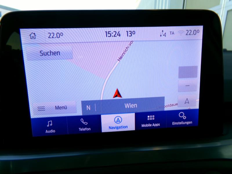 Ford Focus Titanium X Aut.