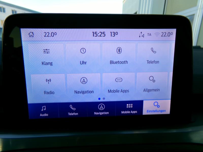 Ford Focus Titanium X Aut.