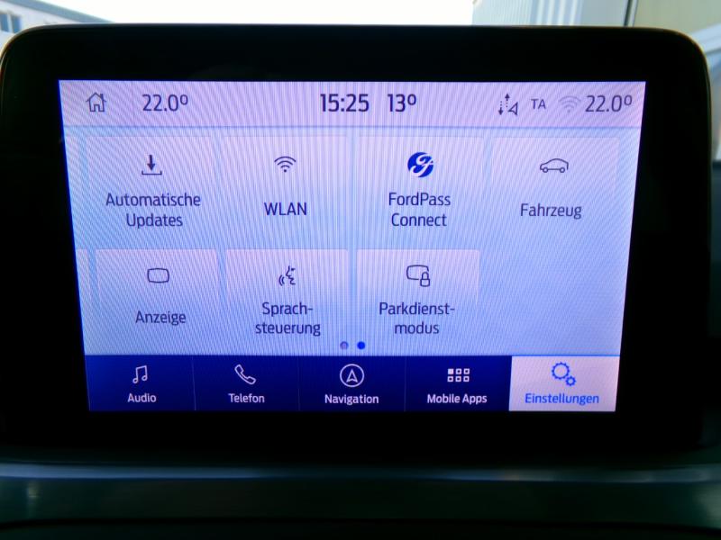 Ford Focus Titanium X Aut.