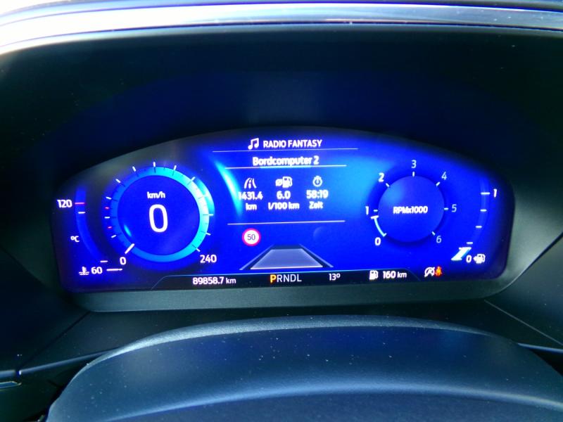 Ford Focus Titanium X Aut.