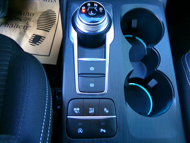 Ford Focus Titanium X Aut.