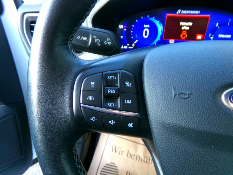 Ford Focus Titanium X Aut.