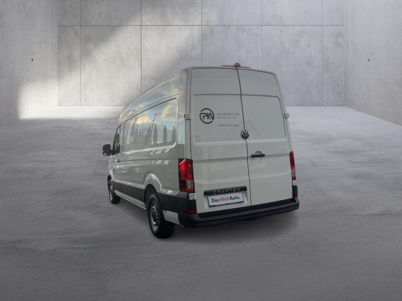 VW Crafter 35 Kastenwagen L3H3 TDI