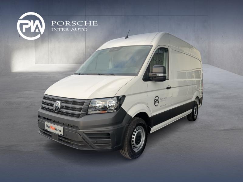 VW Crafter 35 Kastenwagen L3H3 TDI