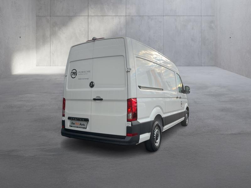 VW Crafter 35 Kastenwagen L3H3 TDI