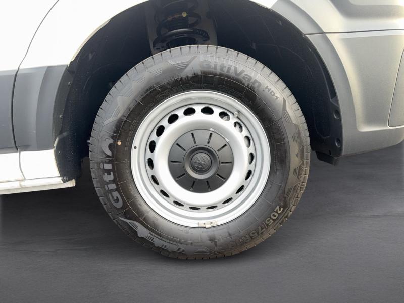 VW Crafter 35 Kastenwagen L3H3 TDI