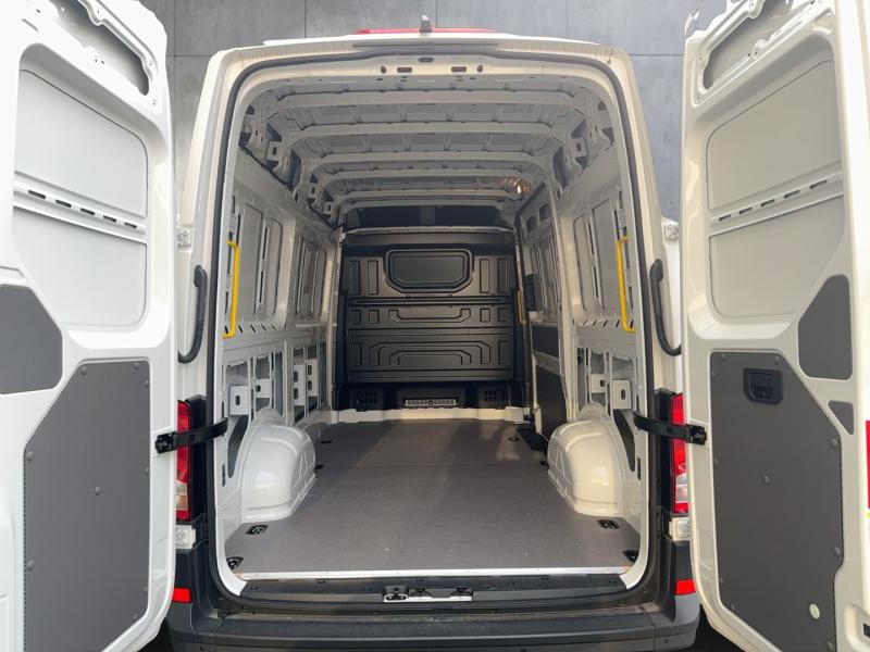 VW Crafter 35 Kastenwagen L3H3 TDI