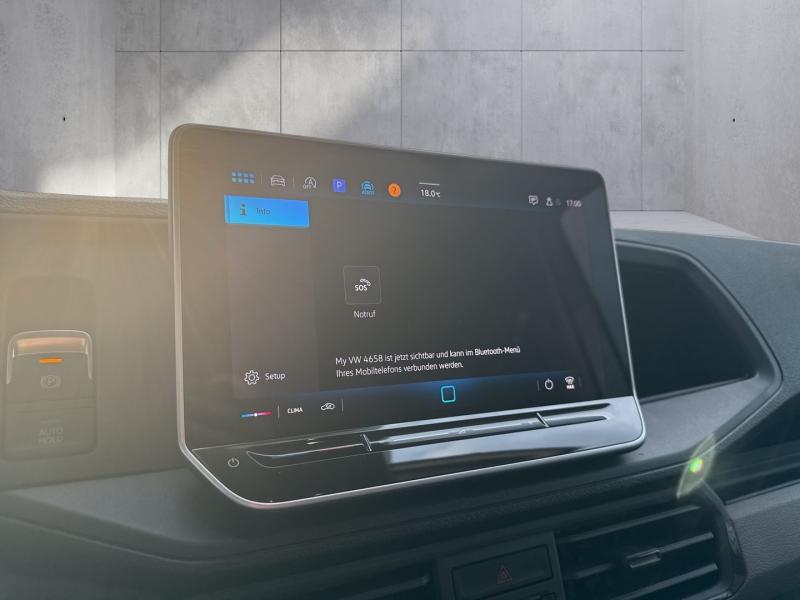 VW Crafter 35 Kastenwagen L3H3 TDI