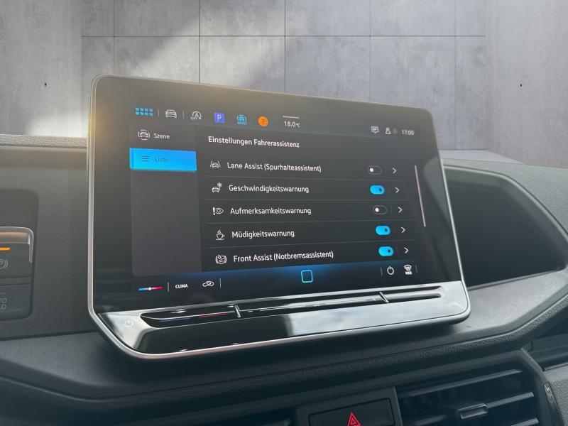 VW Crafter 35 Kastenwagen L3H3 TDI