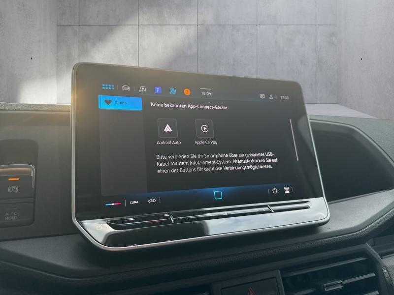 VW Crafter 35 Kastenwagen L3H3 TDI