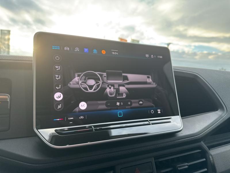 VW Crafter 35 Kastenwagen L3H3 TDI