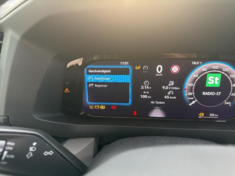 VW Crafter 35 Kastenwagen L3H3 TDI