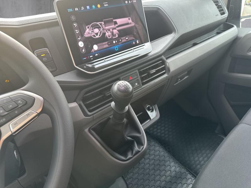 VW Crafter 35 Kastenwagen L3H3 TDI