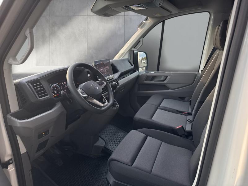VW Crafter 35 Kastenwagen L3H3 TDI