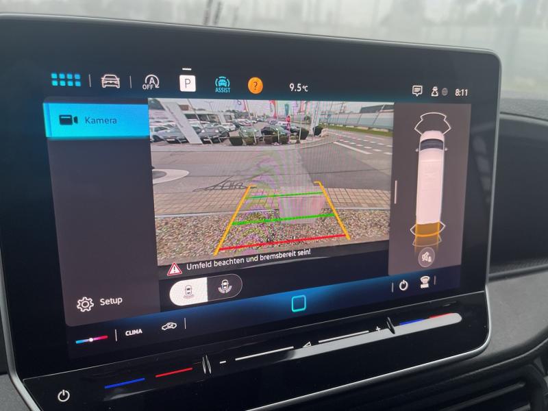 VW Crafter 35 Kastenwagen L3H3 TDI