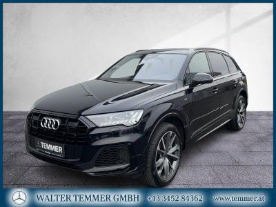 Audi Q7 55 TFSI e quattro S-Line