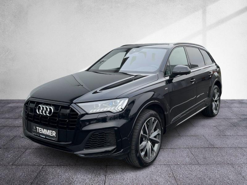 Audi Q7 55 TFSI e quattro S-Line