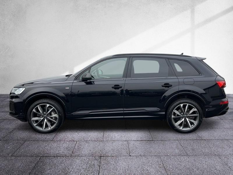 Audi Q7 55 TFSI e quattro S-Line