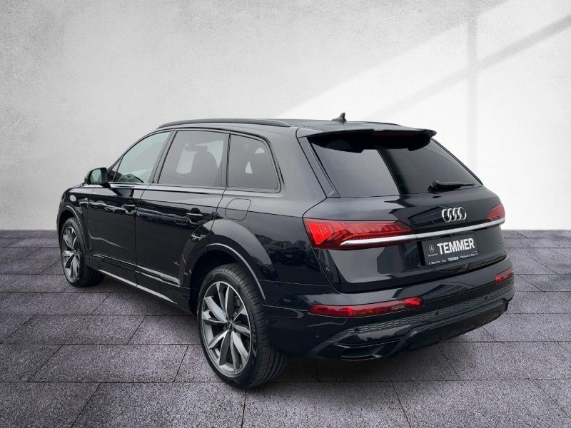 Audi Q7 55 TFSI e quattro S-Line