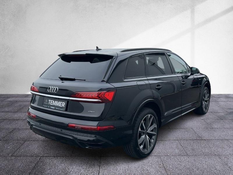 Audi Q7 55 TFSI e quattro S-Line