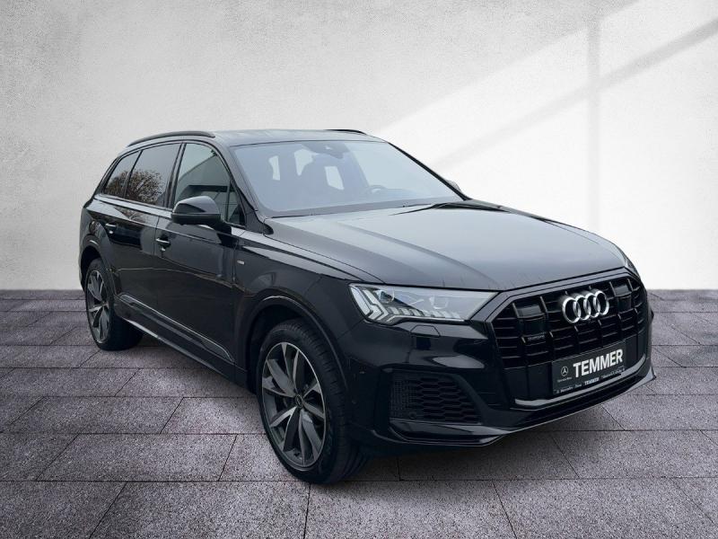 Audi Q7 55 TFSI e quattro S-Line