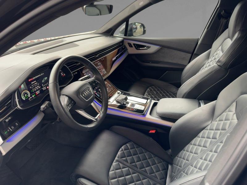 Audi Q7 55 TFSI e quattro S-Line