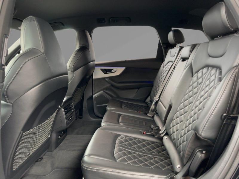Audi Q7 55 TFSI e quattro S-Line