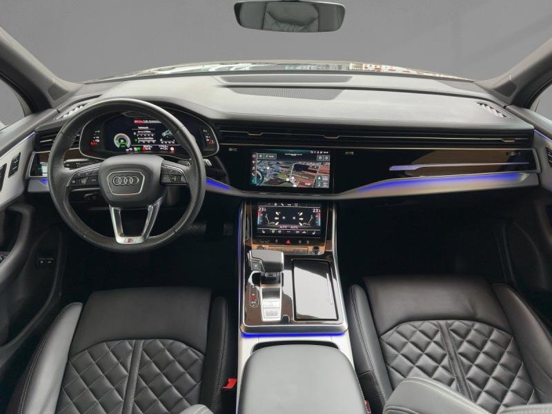 Audi Q7 55 TFSI e quattro S-Line