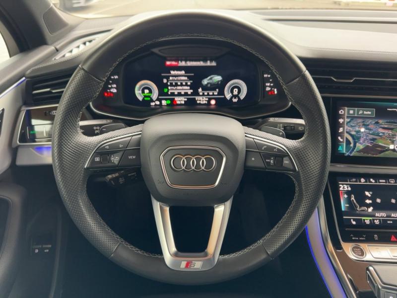 Audi Q7 55 TFSI e quattro S-Line