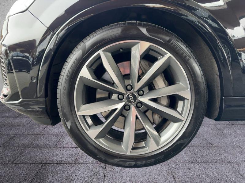 Audi Q7 55 TFSI e quattro S-Line