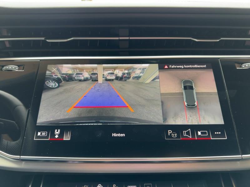 Audi Q7 55 TFSI e quattro S-Line