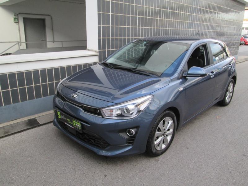 KIA RIO/SILBER/1.0 TGDI/MT6/100/