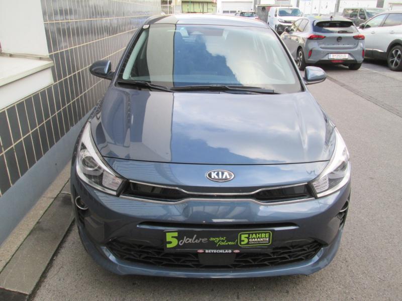 KIA RIO/SILBER/1.0 TGDI/MT6/100/