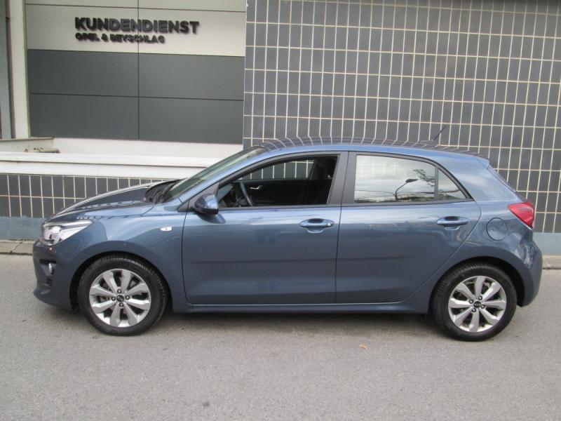 KIA RIO/SILBER/1.0 TGDI/MT6/100/