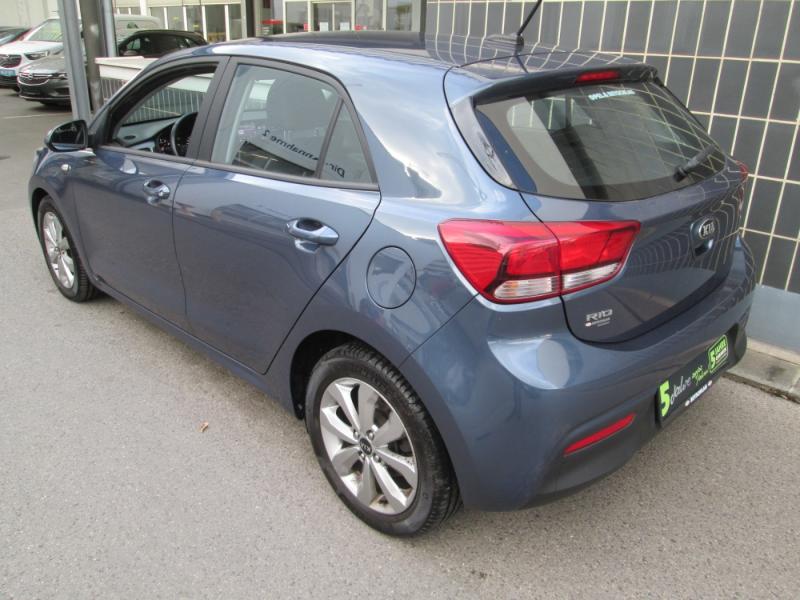 KIA RIO/SILBER/1.0 TGDI/MT6/100/