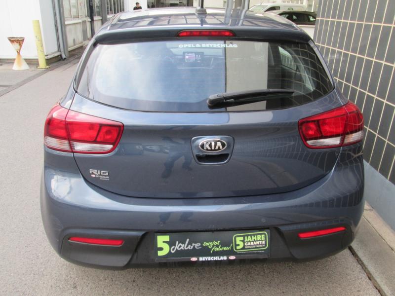 KIA RIO/SILBER/1.0 TGDI/MT6/100/