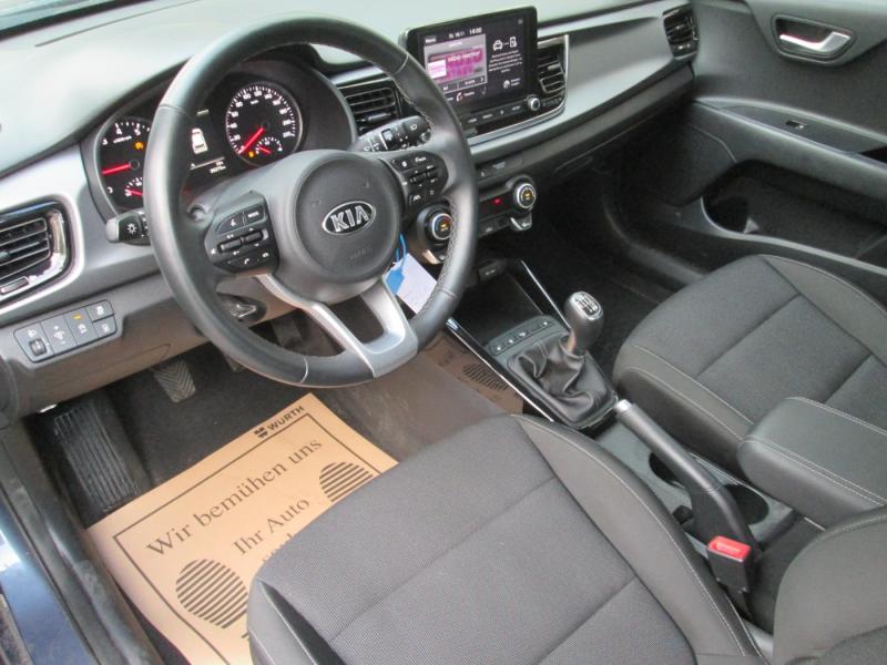 KIA RIO/SILBER/1.0 TGDI/MT6/100/