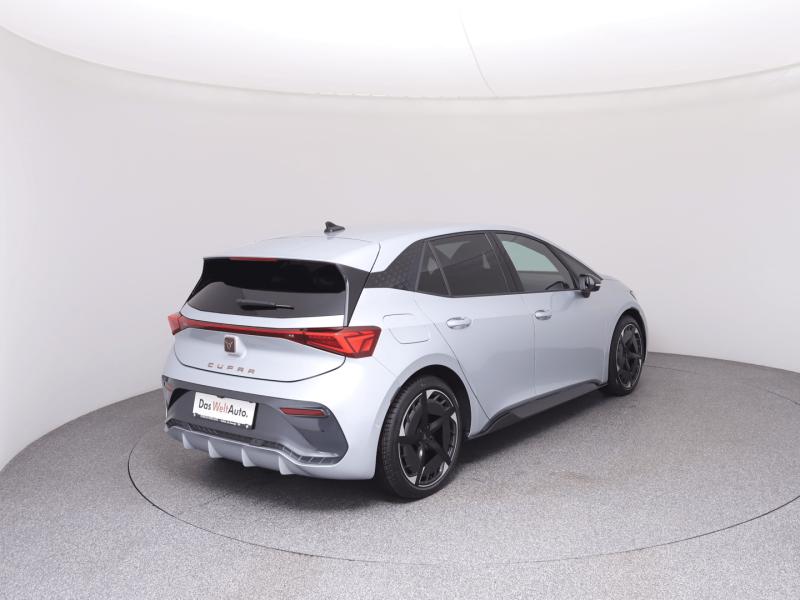 CUPRA Born 77/82 e-Boost 170kW/231PS