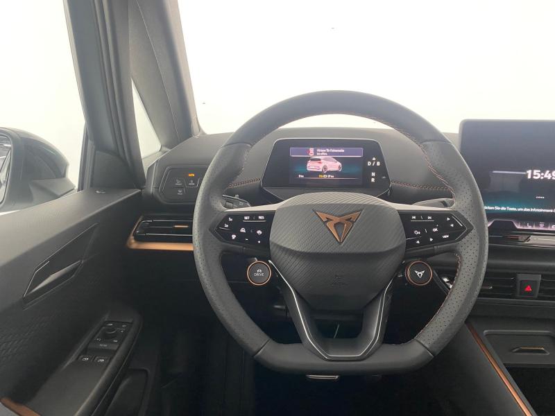 CUPRA Born 77/82 e-Boost 170kW/231PS