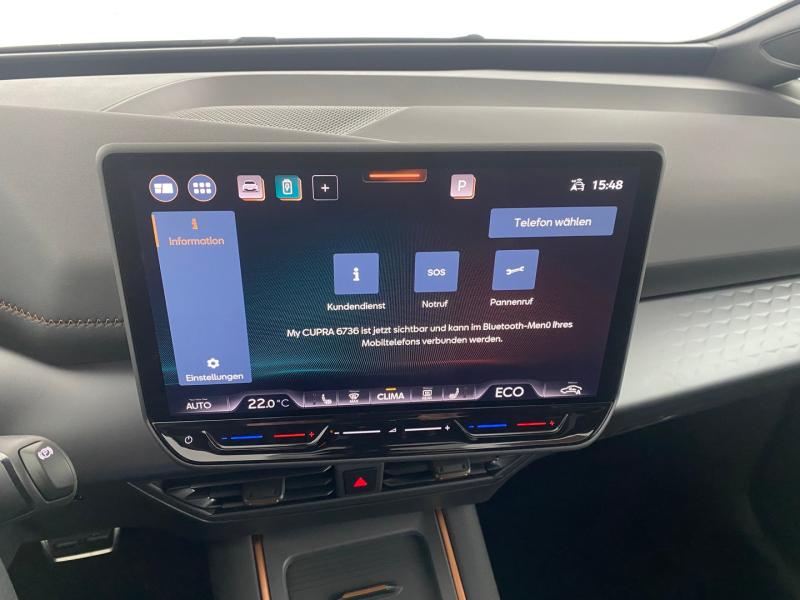 CUPRA Born 77/82 e-Boost 170kW/231PS