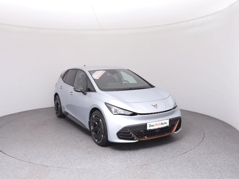 CUPRA Born 77/82 e-Boost 170kW/231PS