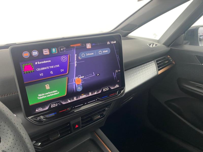 CUPRA Born 77/82 e-Boost 170kW/231PS