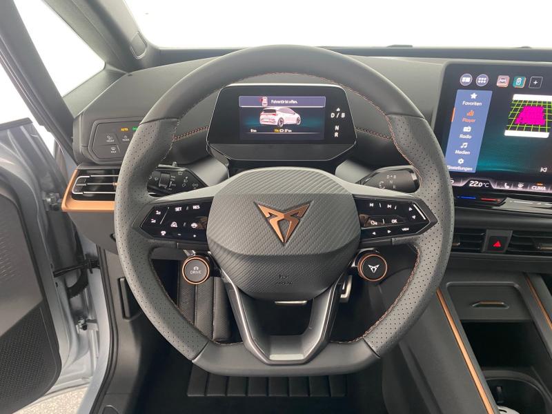 CUPRA Born 77/82 e-Boost 170kW/231PS