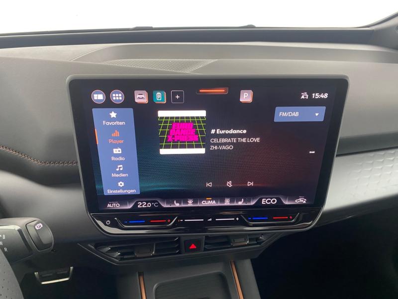 CUPRA Born 77/82 e-Boost 170kW/231PS