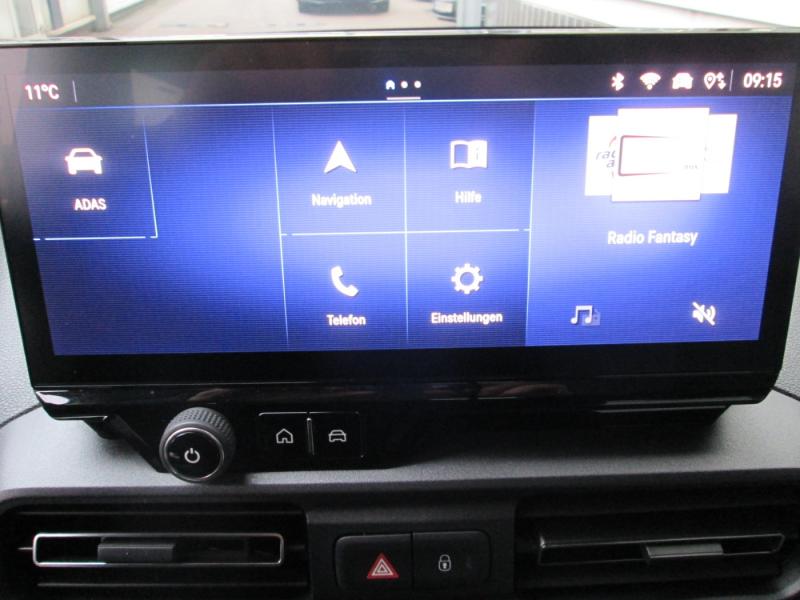 Opel COMBO 1.5 S/S 6G 100PS