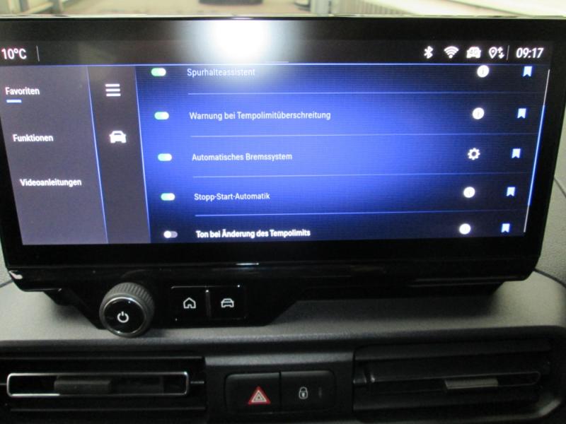 Opel COMBO 1.5 S/S 6G 100PS