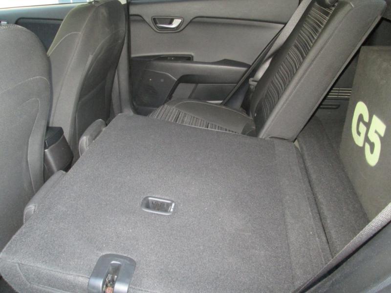 KIA Stonic Silber 1.0TGDI