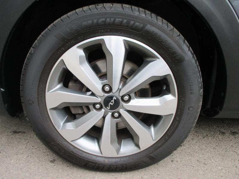 KIA Stonic Silber 1.0TGDI