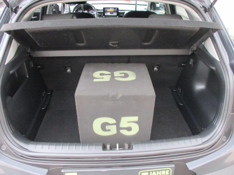 KIA Stonic Silber 1.0TGDI