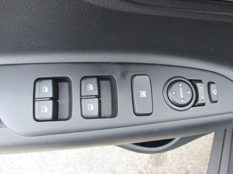 KIA Stonic Silber 1.0TGDI